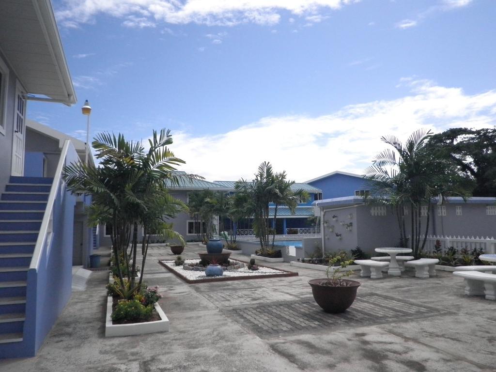 Chic - The Boutique Hotel And Conference Centre 克朗角 外观 照片